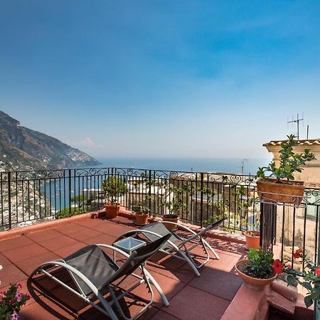 Casa Alessandra - De Vivo Realty Позітано Екстер'єр фото