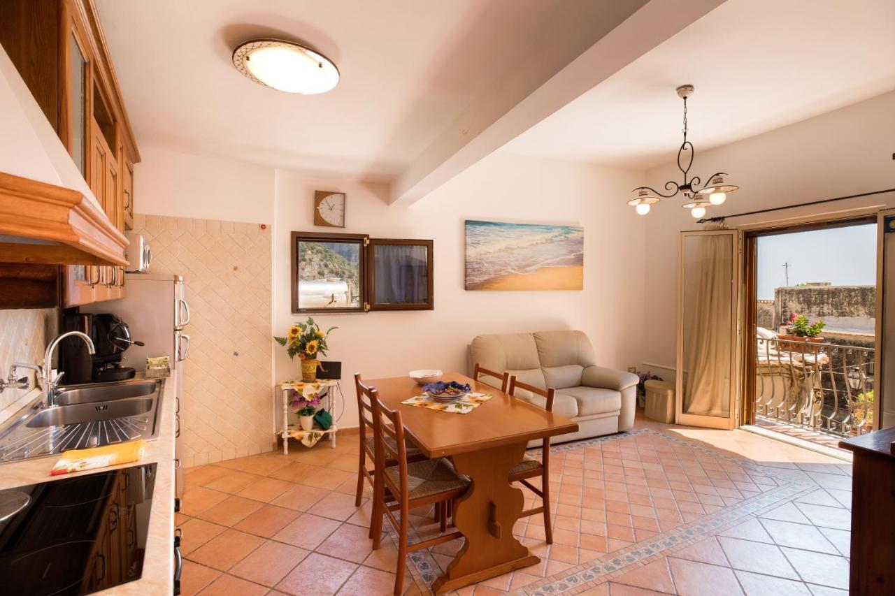 Casa Alessandra - De Vivo Realty Позітано Екстер'єр фото