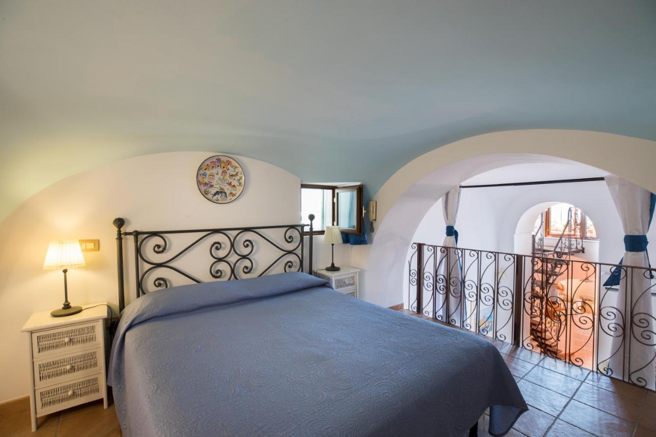 Casa Alessandra - De Vivo Realty Позітано Екстер'єр фото