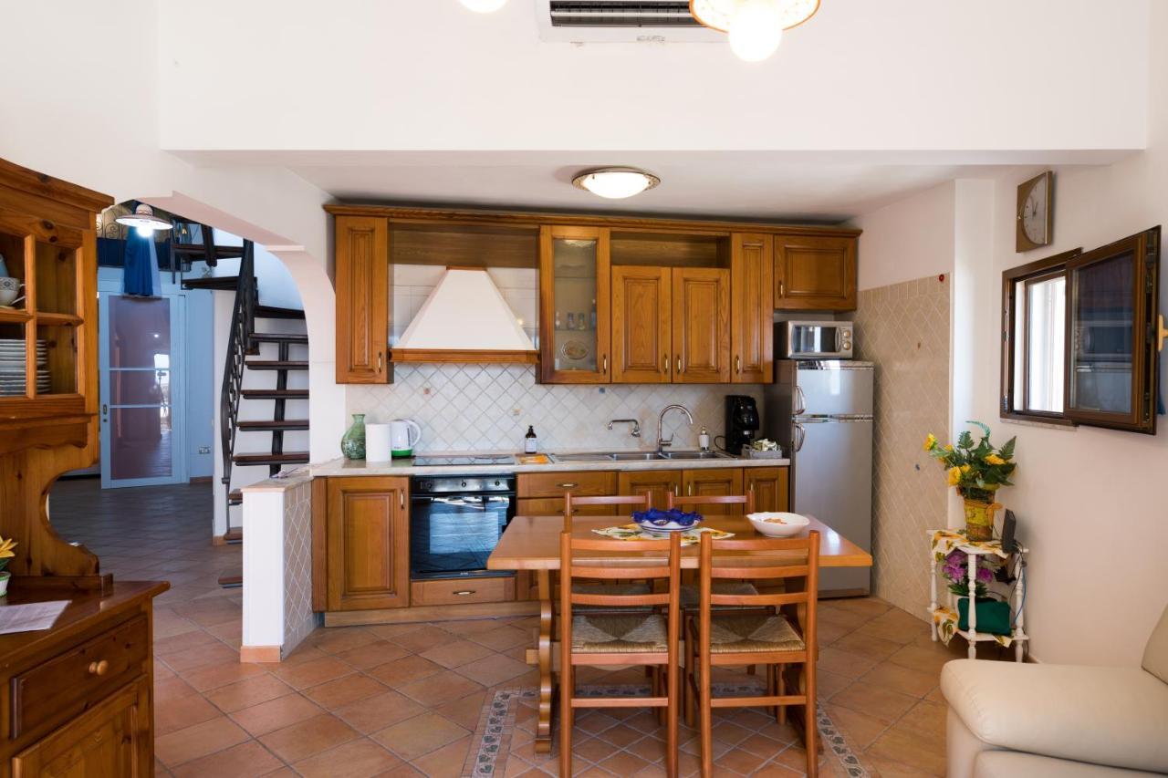 Casa Alessandra - De Vivo Realty Позітано Екстер'єр фото