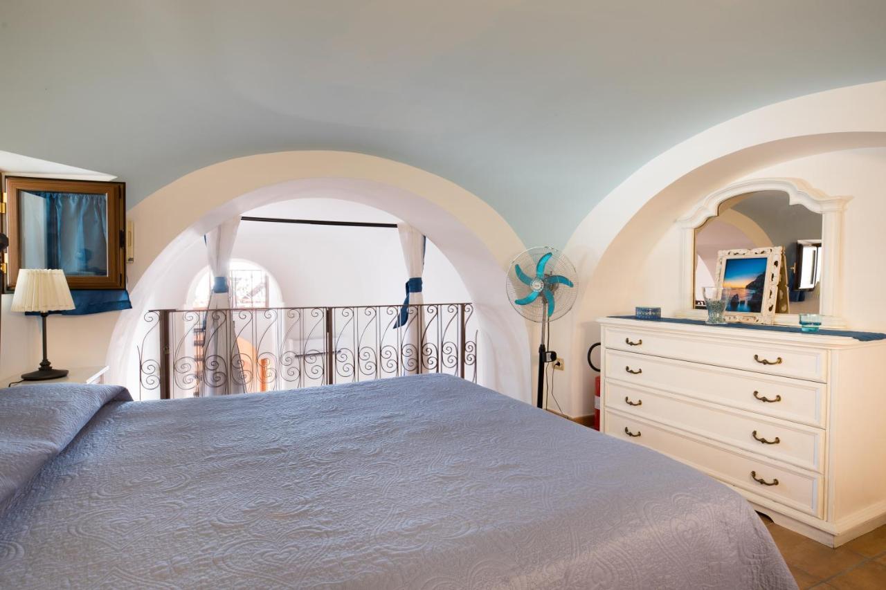Casa Alessandra - De Vivo Realty Позітано Екстер'єр фото