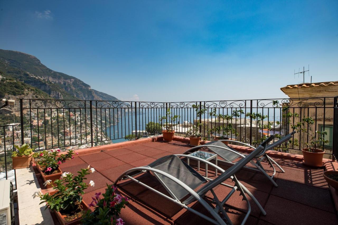 Casa Alessandra - De Vivo Realty Позітано Екстер'єр фото