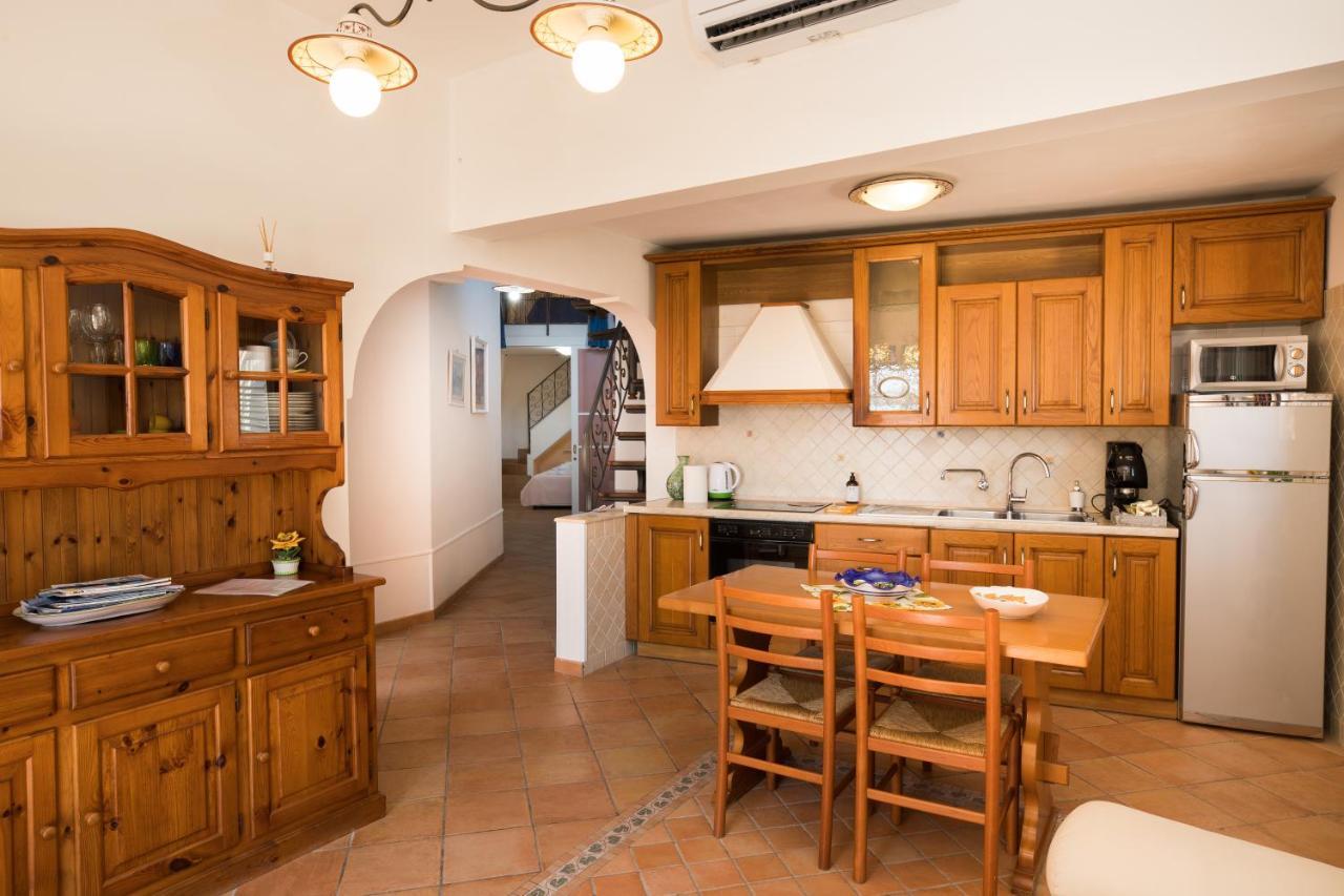 Casa Alessandra - De Vivo Realty Позітано Екстер'єр фото