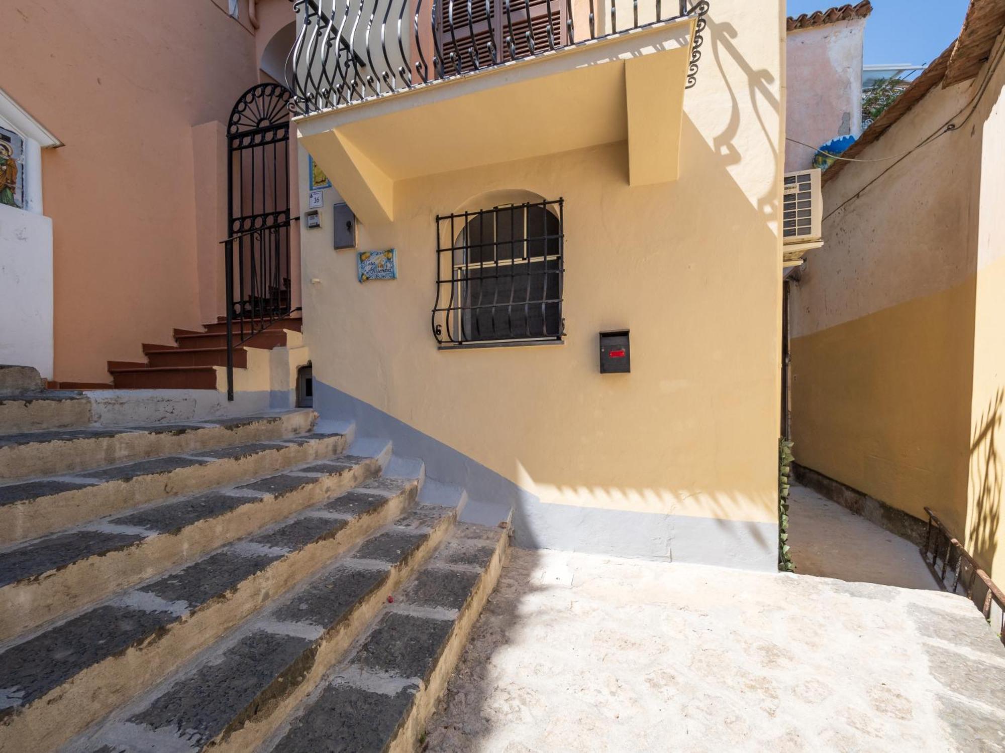 Casa Alessandra - De Vivo Realty Позітано Екстер'єр фото