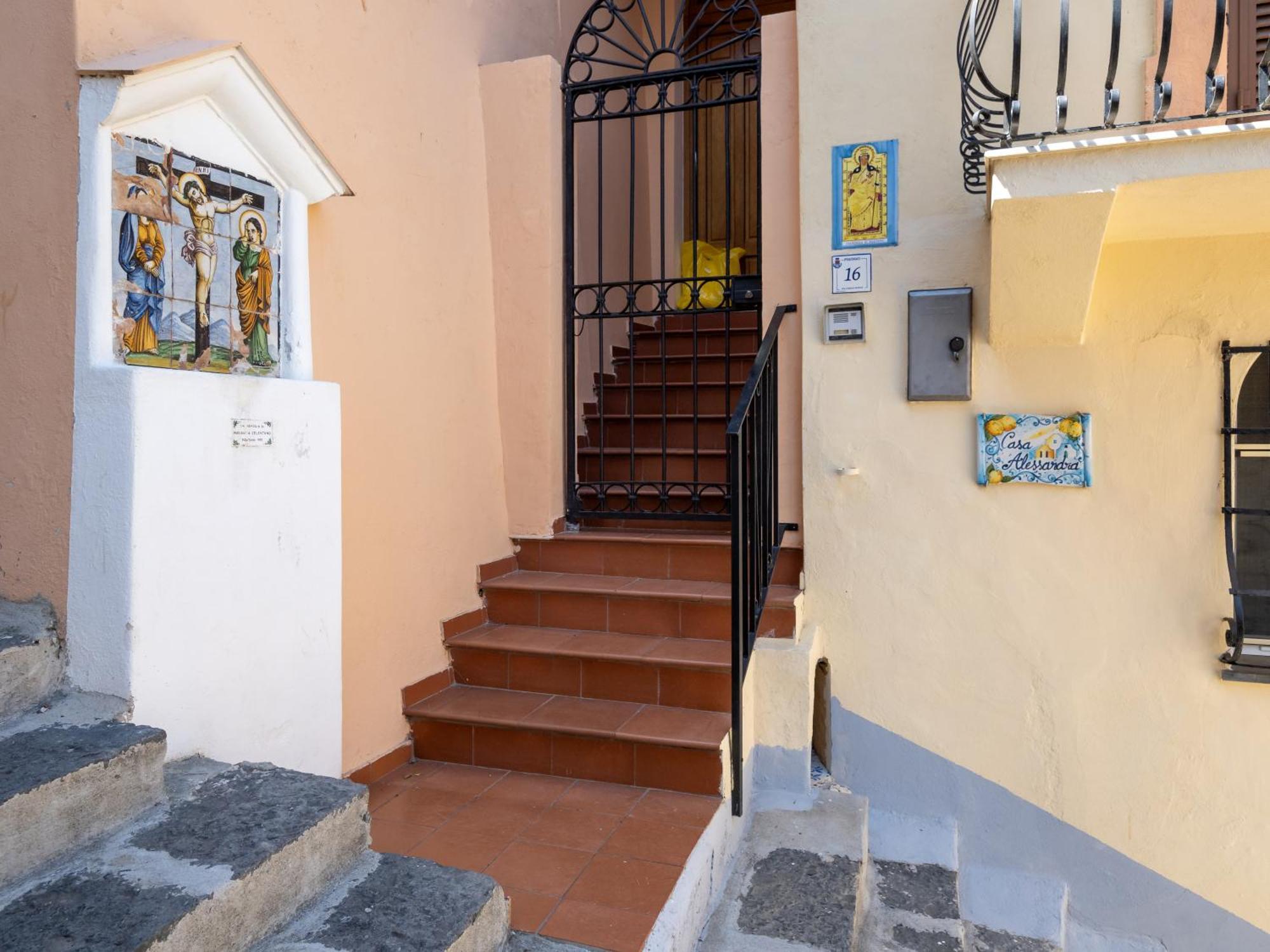 Casa Alessandra - De Vivo Realty Позітано Екстер'єр фото