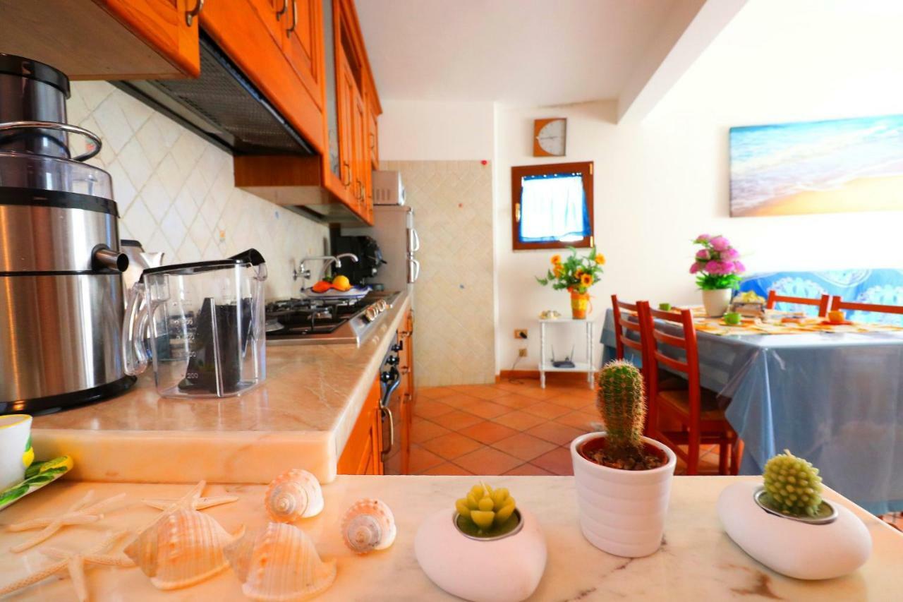 Casa Alessandra - De Vivo Realty Позітано Екстер'єр фото