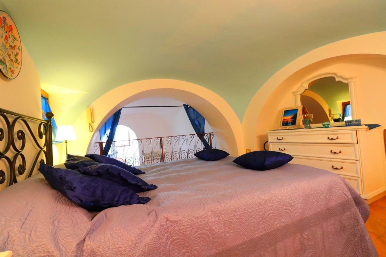 Casa Alessandra - De Vivo Realty Позітано Екстер'єр фото