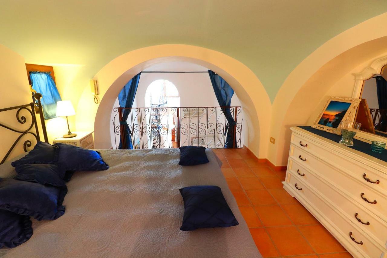 Casa Alessandra - De Vivo Realty Позітано Екстер'єр фото